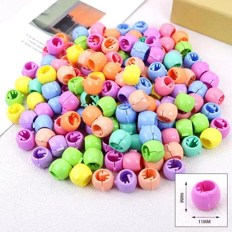 Candy-Colored Hair Clip