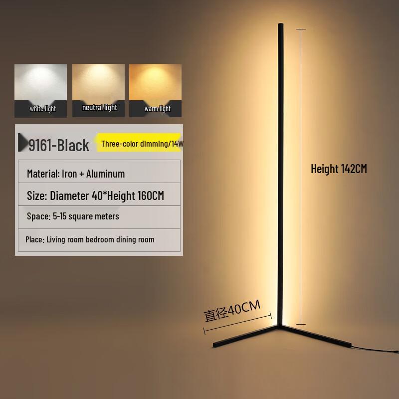 Shengbai 9161 Floor Lamp