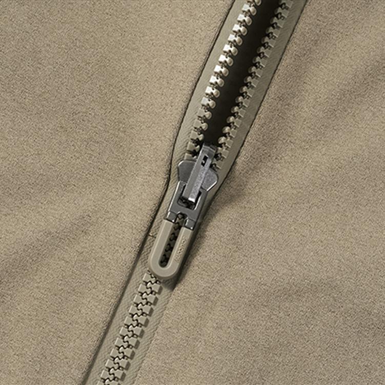 Saucony Reversible Comfortable Hooded Zip-Up Long Sleeve Jacket Men jackets SA2250WJ81C-GR137