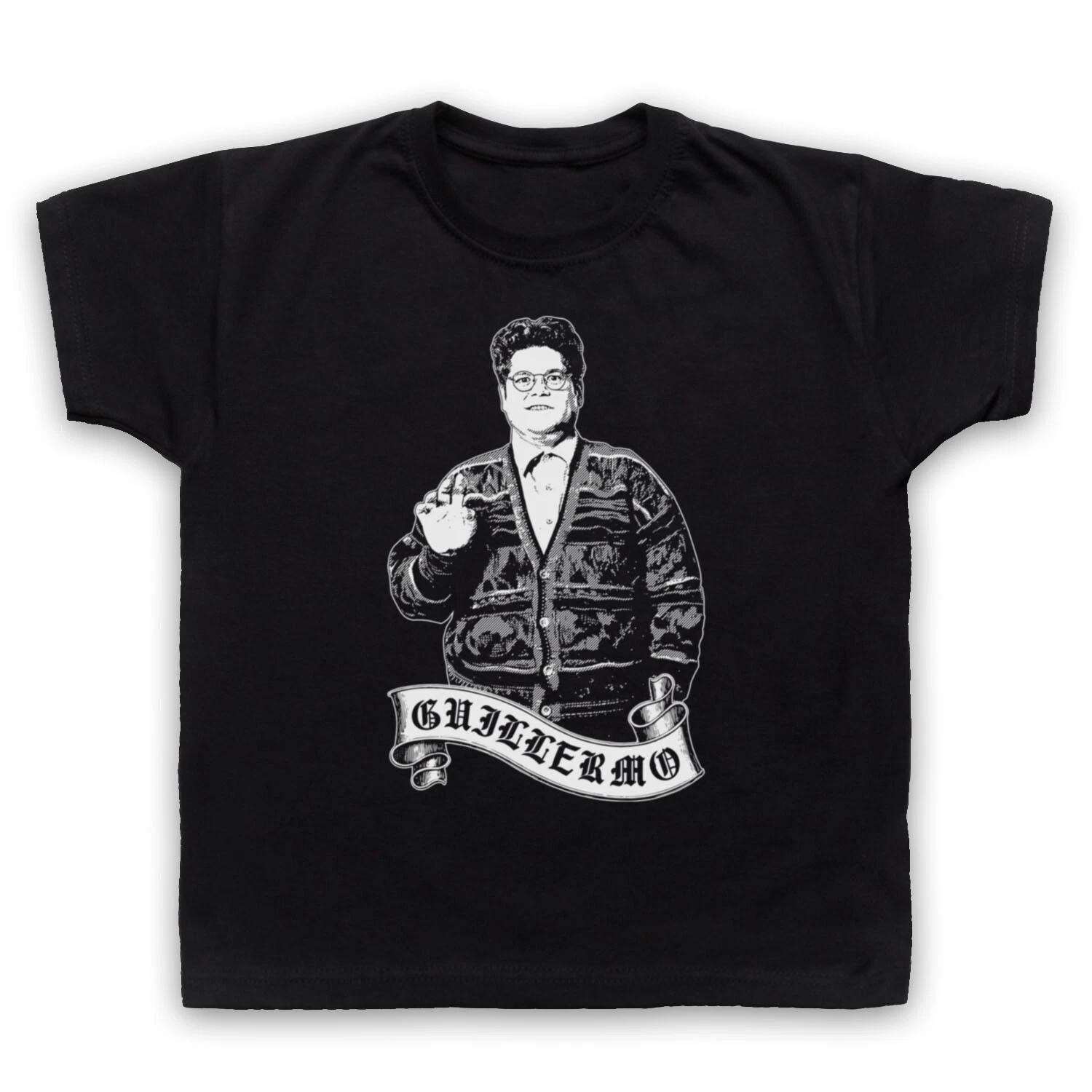 WHAT WE DO IN THE SHADOWS GUILLERMO TRIBUTE VAMPIRE KIDS CHILDS Boys Baby Children T-shirt 160