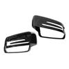 Car Side Mirror Cover Cap A2128100464 Fits for Mercedes Benz W204 C207 W212 W221