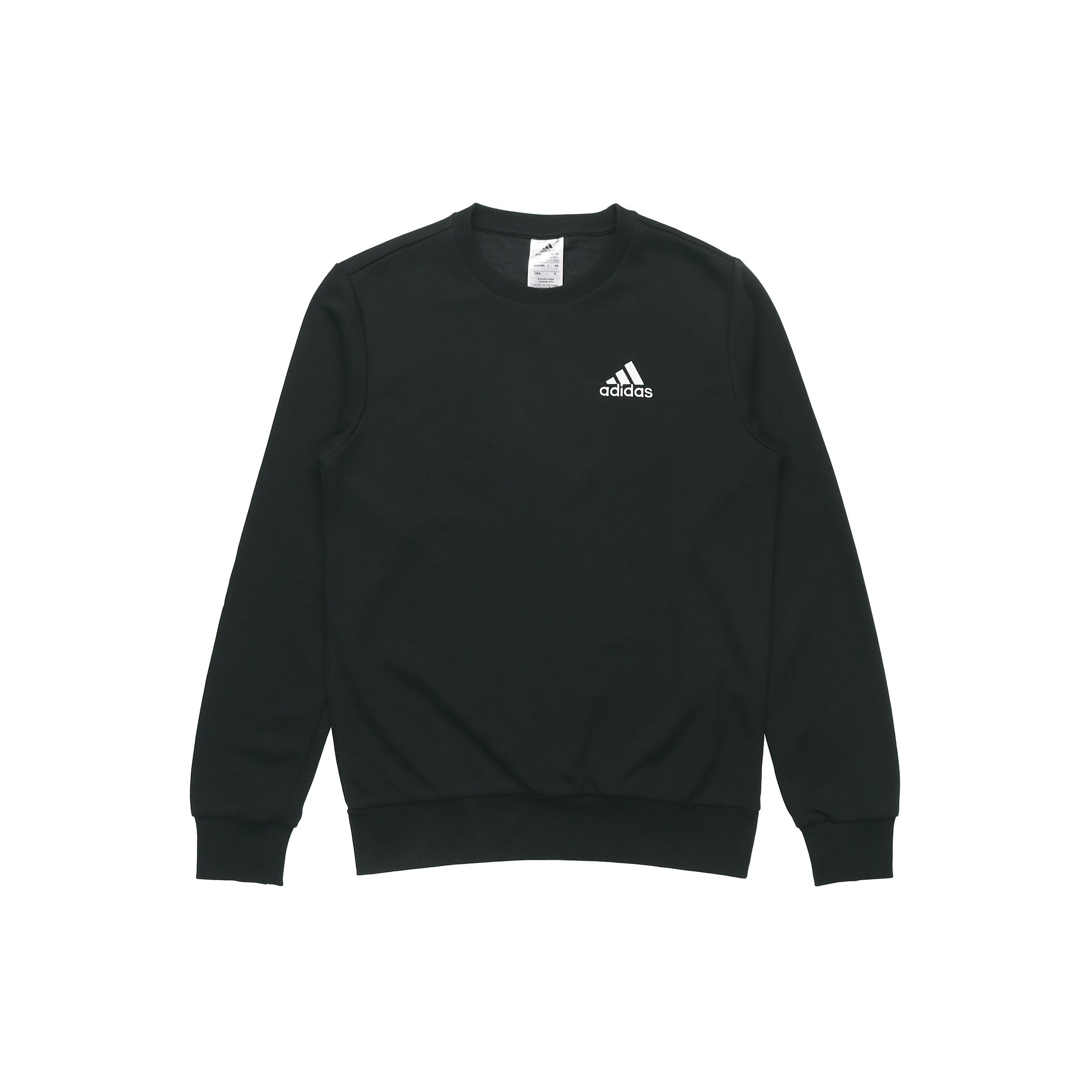 Толстовка Adidas ESSENTIALS Мужская Черная GK9094 S