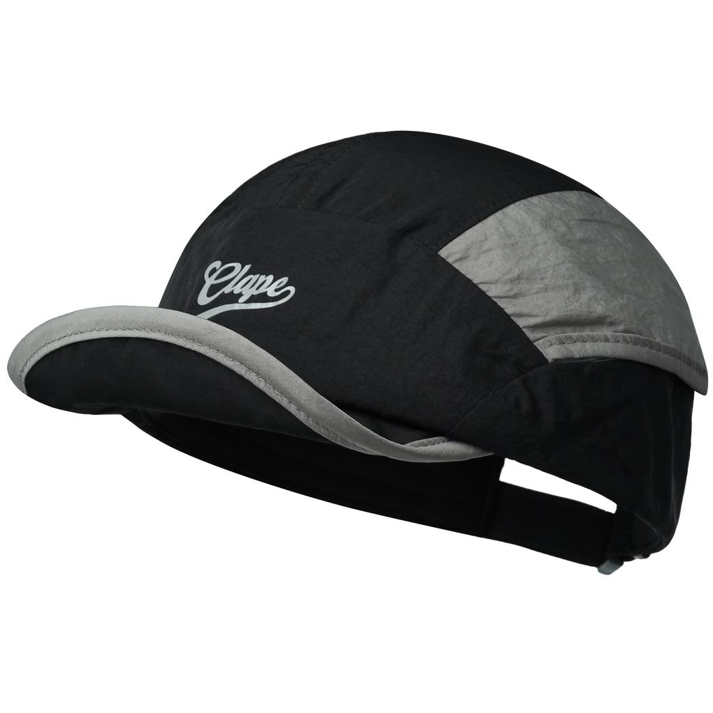 Clape Short Brim Cycling Cap with Inner Short Helmet Sports Cap Brim, Brim, Inner, Summer, Outdoor, Cycling, Logo, Adjustable, Lightweight,