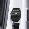 WUGL8 2/4Pcs Car Door Lock Anti-collision Silicone Cover for Mercedes Benz B/C/E Class A Class C200L GLC GLK CLA GLA AMG Accessories