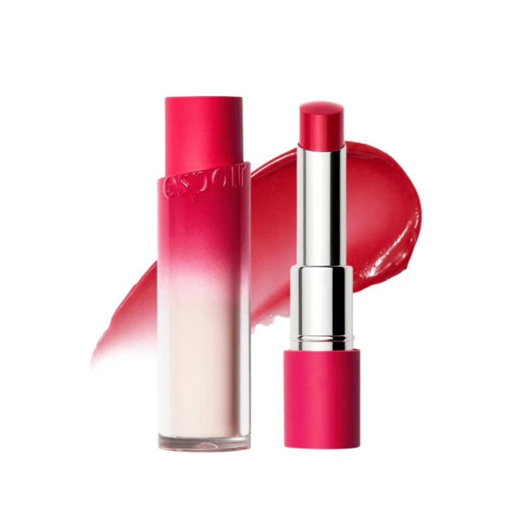 Espoir Nowear Lipstick Balming Glow #03 Cranberry 3 g - pomadka nawilżająca żurawinowa