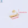 10Pcs/Lot Antenna Shrapnel Battery Metal Conductive Grounding Terminal Signal Contact Connector