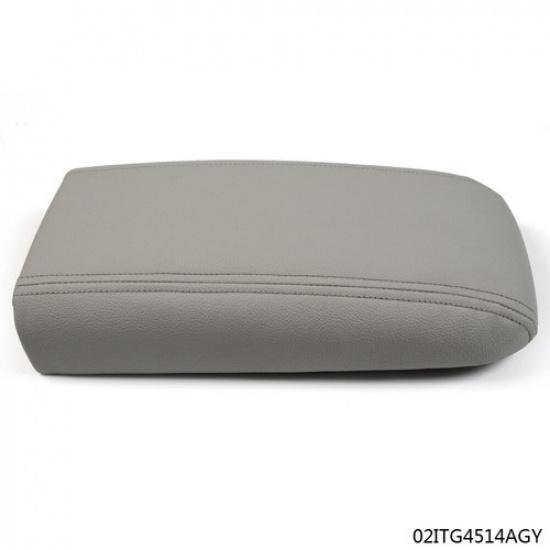 Fit For Chevrolet GMC Envoy Trailblazer 06-09 Center Console Arm Rester Lid Gray