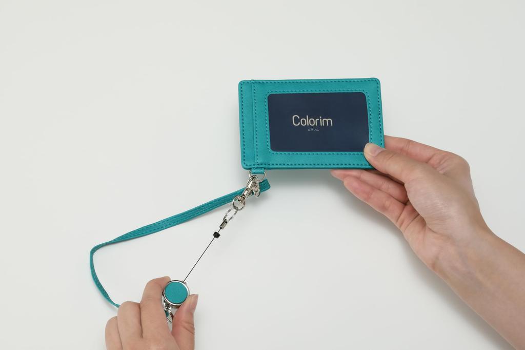 PILOT Colorim Single Pass Case with CRPP1R Reel, Red,