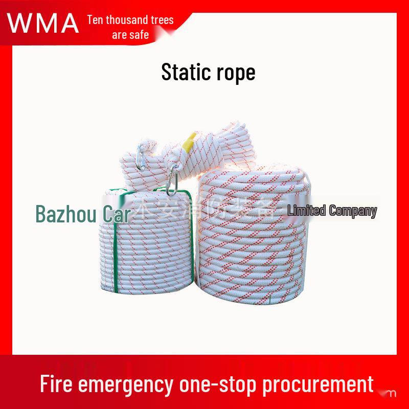 

High-Strength Polyethylene Traction & Safety Rope for Power Construction 12mm