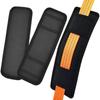 Motorcycle Trailer Contact Sleeve for Hold-Down Gear, Padded Fabric Finish Cover for Cargo Hauling and Travel Contact Care Use Support