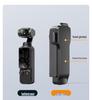 Étui Housse à Rabat Protectrice pour DJI Pocket 3: Anti-Rayures, Anti-Chute avec Rangement pour Filtres