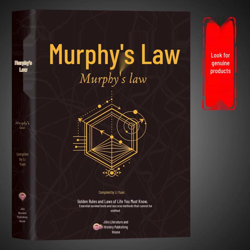 Murphy s Law: Official Edition on Interpersonal Communication & Motivational Psychology