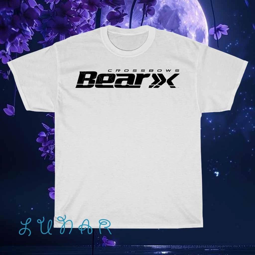 

New Shirt Bear Archery Logo 1 T-Shirt Logo American T-Shirt Funny Size S to 5XL 4XL