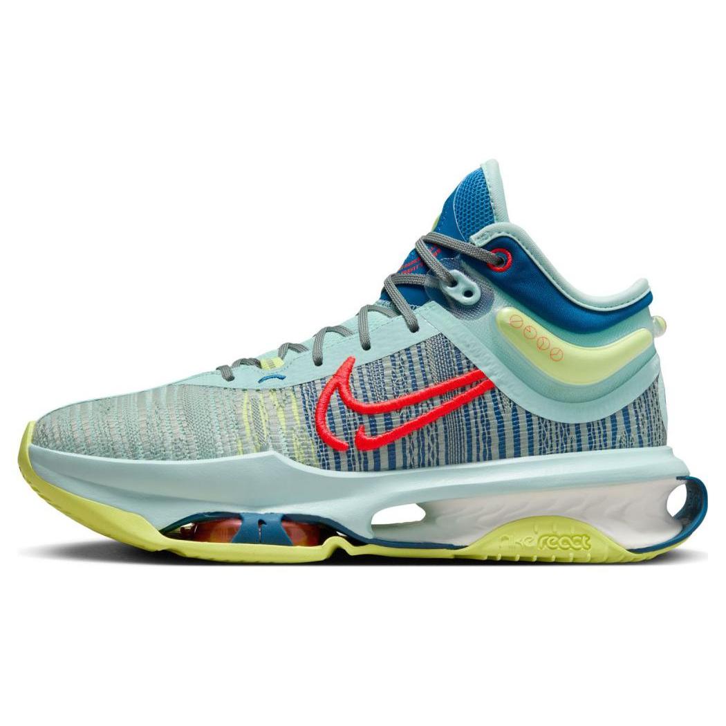

Новые Nike Air Zoom Gt Jump 2 Ep Alpha Wave DJ9432-300 44.5