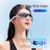Li-Ning Unisex HD Anti-Fog Swimming Goggles & Cap Set