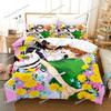 Anime Kaichou wa Maid-sama Usui Takumi Misaki Bedding Set Boys Girls Twin Queen Size Duvet Cover Pillowcase Bed Boys Adult