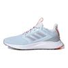 Adidas Energyfalcon X Cushioned Slip-Resistant Low-Top / Women's Blue Orange Sneakers adidas FW4715