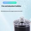 Aquariumfilter Fischtank Garnelenteich Luftpumpe Klein Biochemischer Schwamm Baumwollfilter Bio Aquarium Filterzubehör