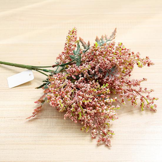 Artificial Flower Long Lasting Widely Applied DIY Artificial Foam Flowers Home Decoration