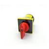 HZ5B-10/2. D009 Ui 380V Ith 10A ON/Off/ON 3Positions 8 Terminals Control Motor Universal Changeover Switch