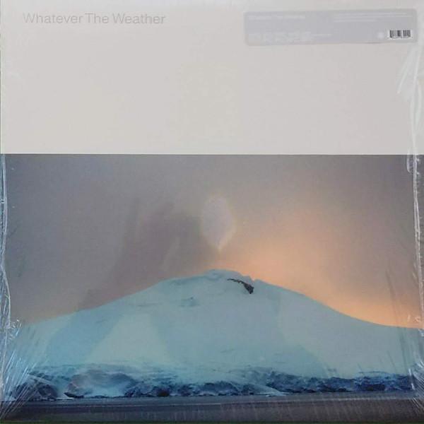 LP Record WHATEVER THE WEATHER - Whatever The Weather GI392 GHOSTLY INTERNA 2022 UK Dance & Electronica