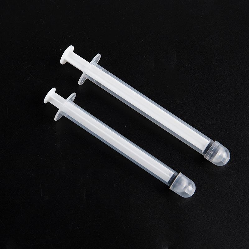 2/5Pc Vaginal Applicator Lubricant Injector Syringe Anal Nasal Cavity Applicator