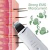 Ultrasonic Skin Scrubber 3 Modes Deep Face Cleaning Peeling Shovel Pore Cleanser for Home Spa Personal Beauty Care