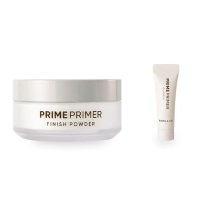 Prime Primer No Sebum Puder 12g + Kostenloser Primer Classic