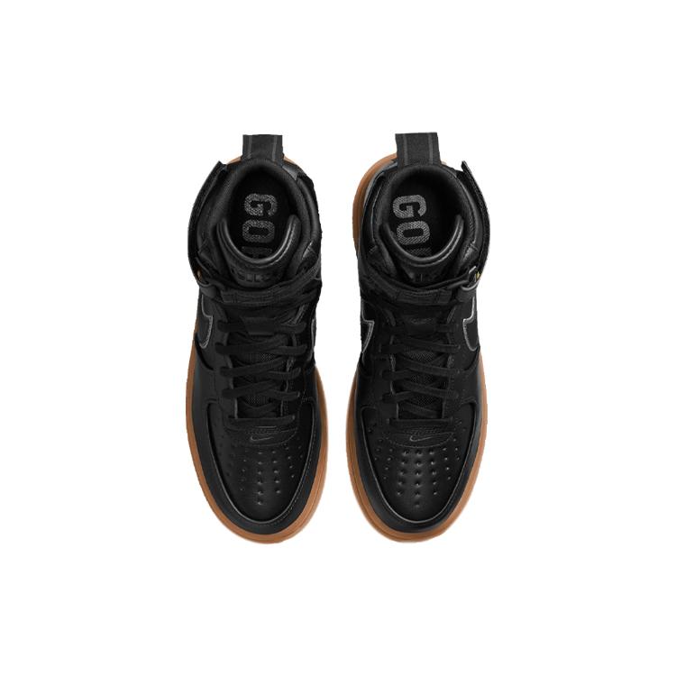 New Nike Air Force 1 High Gore Tex Boot Anthracite CT2815-001