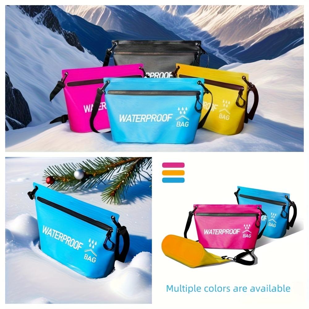 Wasserdichte Dry Bag Reise Handtasche Pack Waschsack Schwimmen Rafting Kajakfahren Fluss Trekking Schwimmen Bootfahren Wasser Taschen