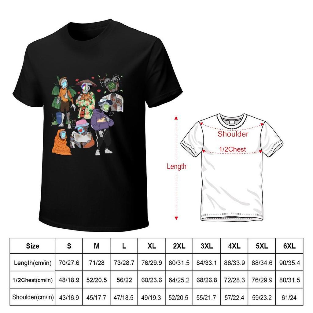 Stray Game TShirt Funny tshirts quick drying blanks heavyweights Mens clothing