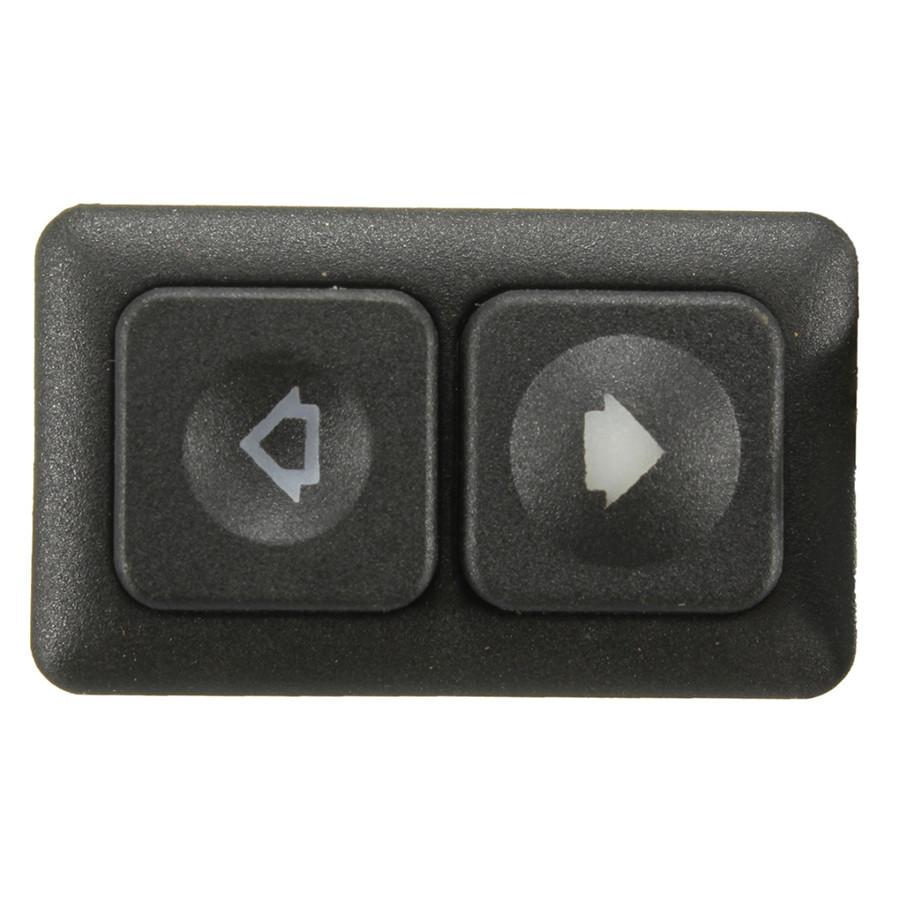 4Pcs 5 Pins Illuminated Power Window Switch for BMW E23 E24 E28 E30 61311381205