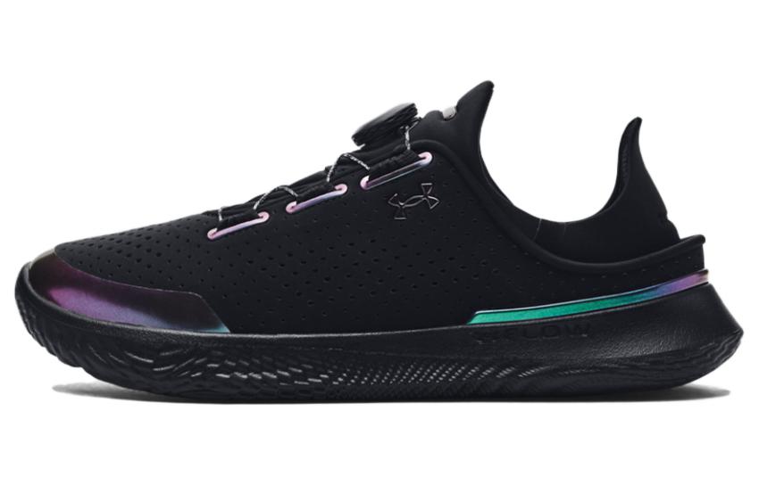 Under Armour SlipSpeed Черный Иридесцентный 3026197-003 45