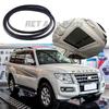 Car Sunroof Glass Sealing Strip Lid Weatherstrip for Mitsubishi Montero Pajero 3 4 MK3 MK4 V60 V70 V80 V90 2000-2020 MR523599