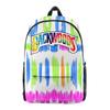 Backwoods Cigar Backpack, Oxford Cloth Anti-Splash Backpack Double Backpack