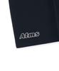 Antomas Ball Case Set Pleated Culottes Pants Women'S - Black