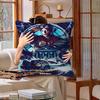 Movie BBack To The Future Cushion Cover Decorative Pillow Sofa Home Decor case pillow cases