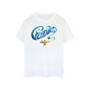 Disney Womens/Ladies Aladdin Movie Genie Lamp Cotton Boyfriend T-Shirt