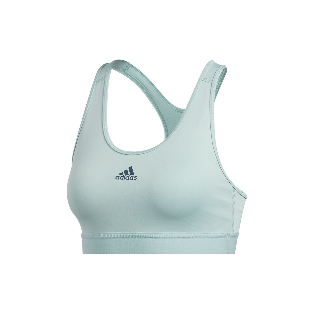 

Adidas Bt 2.0 Bra Training Tight Sports Vest Light Green Women Tops GC7691 S