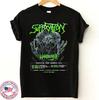 Warbringer Band Europa Tour Mit Suffocation T-Shirt S-5XL TT1167 Unisex T-Shirt
