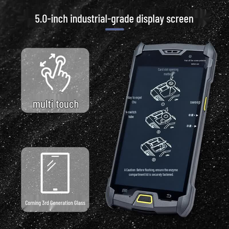 iData 1 Lite Industrial Handheld PDA Data Terminal