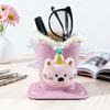 Plush Eyeglass Display Stands Safe Sunglass Holder Cute Glasses Shelf  Sunglass
