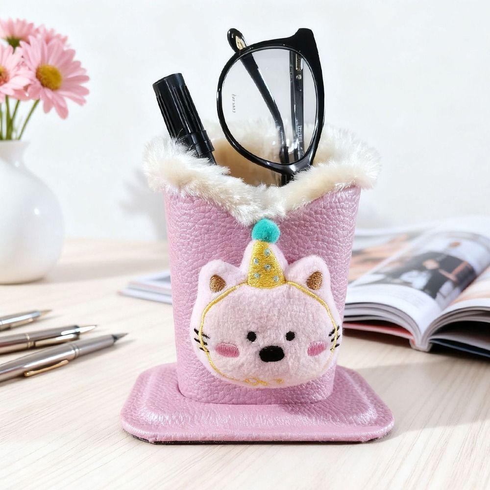 Plush Eyeglass Display Stands Safe Sunglass Holder Cute Glasses Shelf  Sunglass