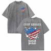 Cody Rhodes American Nightmare Vintage Washed Tee Shirt Unisex Women Casual Cotton Oversized Tshirt Harajuku Short Sleeve T Shirts