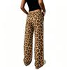 Women's Casual Straight Leg Sweatpants with Pockets, Color Pants for Everyday Wear