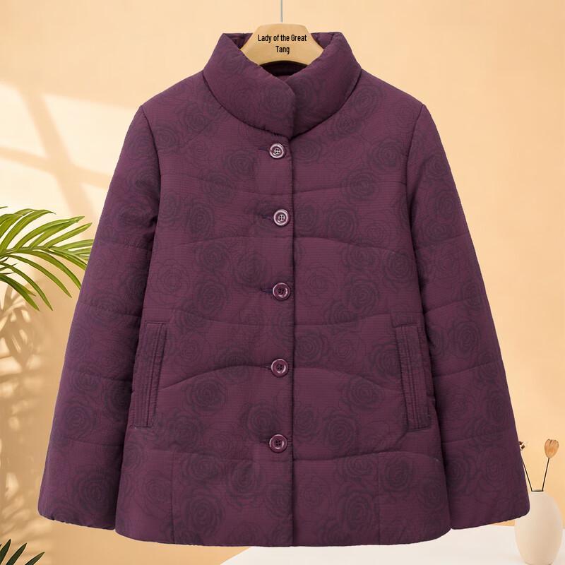 

Женская толстая зимняя куртка с подкладкой Датан 3XL