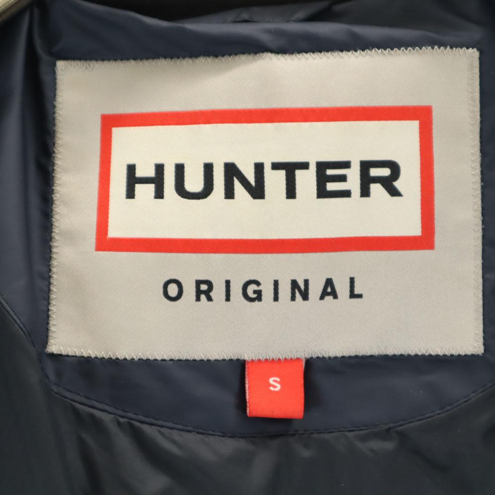 Hunter Daunenjacke S Marineblau Herren Gebraucht