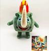 Plush Toys Tung Tung Tung Sahur Tralalero Tralala Lirili Larila Cappuccino Assassino Dolls Soft Plushies Pillow Decoration Gifts