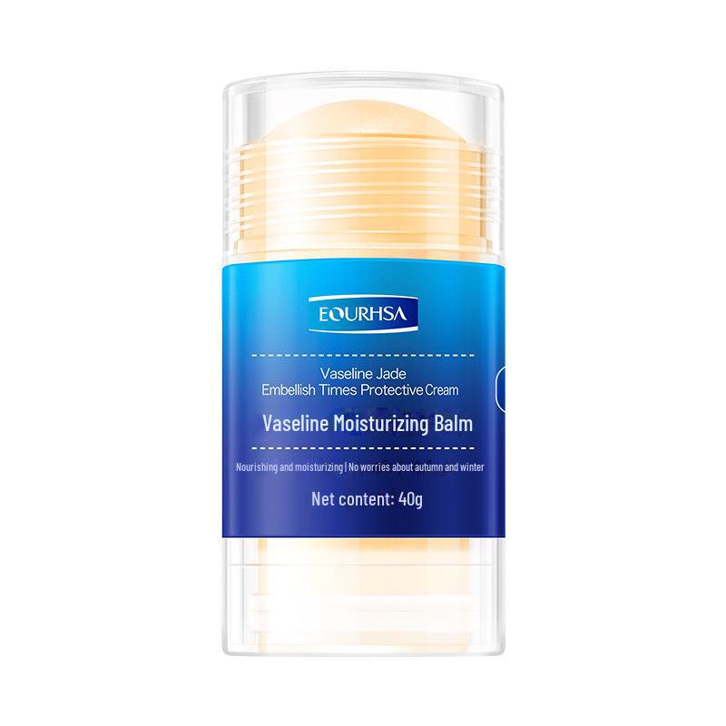 Hansha Peach Moisturizing Hand & Foot Cream Stick - 40g