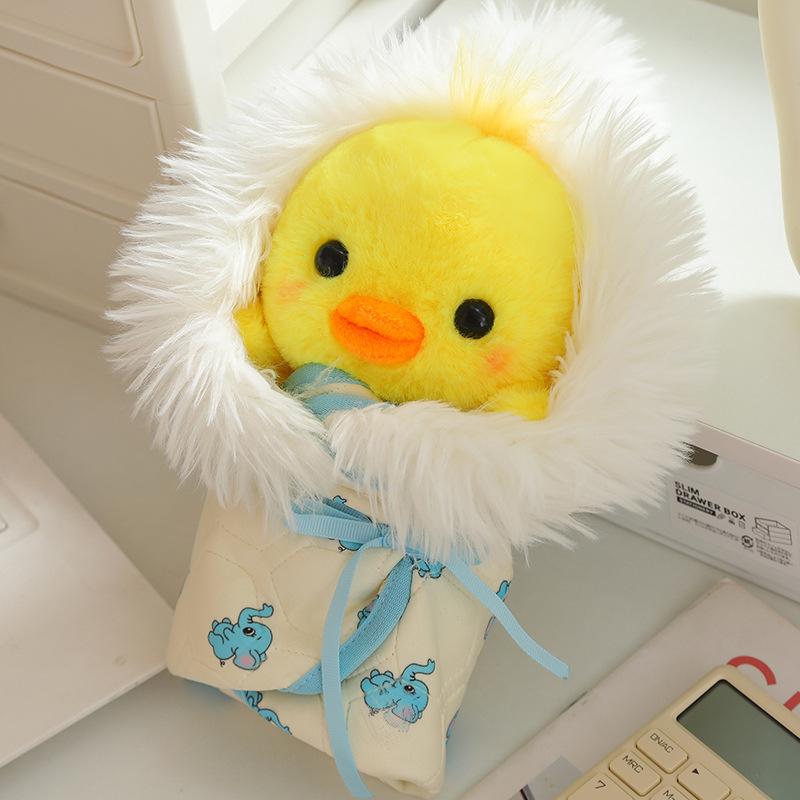 Cute Plush Toy Soft Touch Dolls Accompany Gifts Wedding Throws Small Dolls